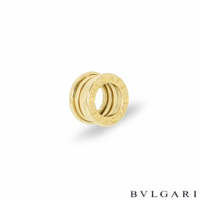 Bvlgari Yellow Gold B.Zero1 Pendant Bvlgari Yellow Gold B.Zero1 Pendant